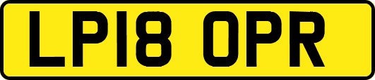 LP18OPR