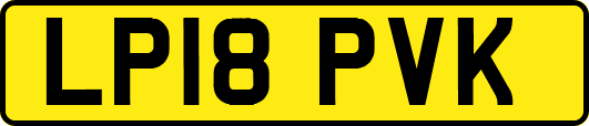LP18PVK