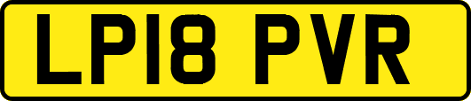 LP18PVR