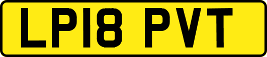 LP18PVT