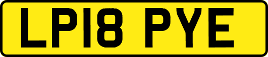 LP18PYE