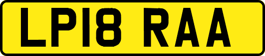 LP18RAA