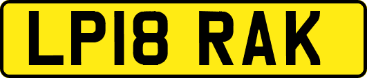 LP18RAK