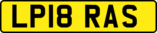 LP18RAS