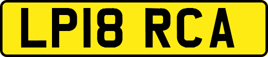 LP18RCA