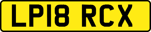 LP18RCX