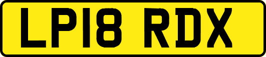 LP18RDX