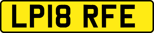 LP18RFE