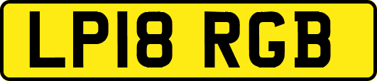 LP18RGB