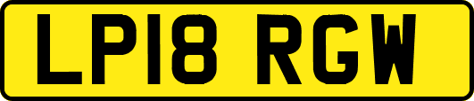 LP18RGW