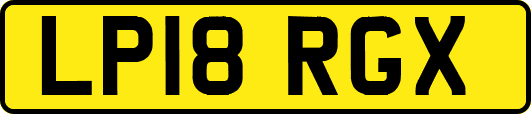 LP18RGX