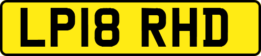LP18RHD