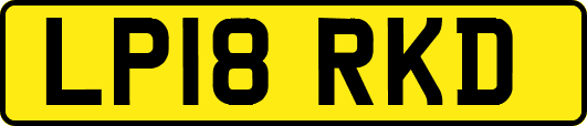 LP18RKD