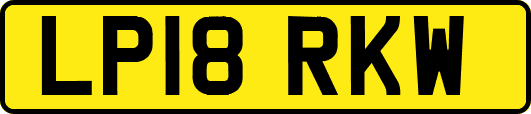 LP18RKW