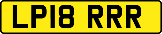 LP18RRR