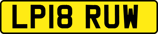 LP18RUW