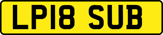LP18SUB
