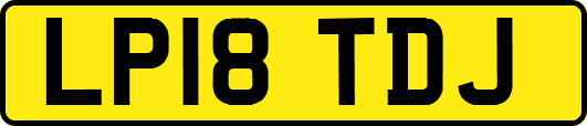 LP18TDJ