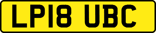 LP18UBC