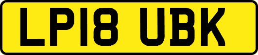 LP18UBK