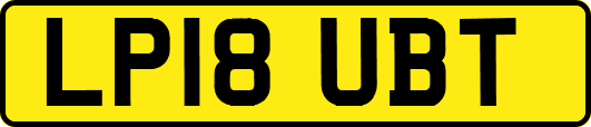 LP18UBT