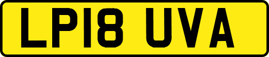 LP18UVA