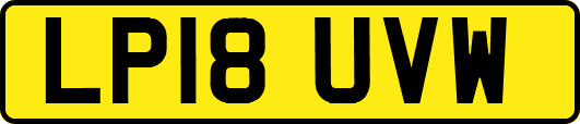 LP18UVW
