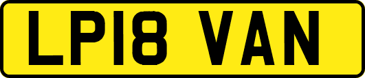 LP18VAN