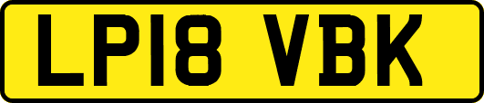 LP18VBK