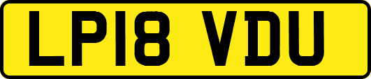 LP18VDU