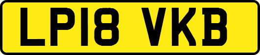LP18VKB