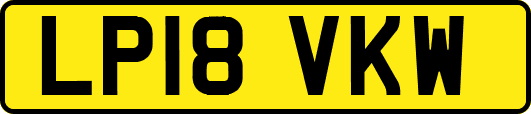 LP18VKW