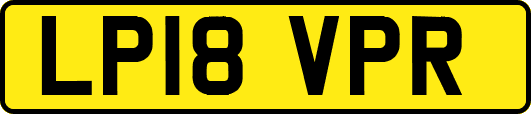 LP18VPR