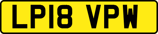 LP18VPW
