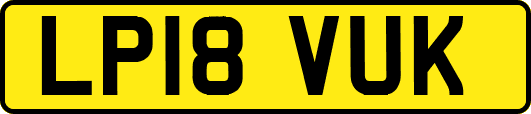LP18VUK