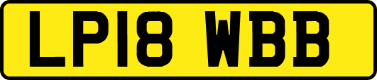 LP18WBB