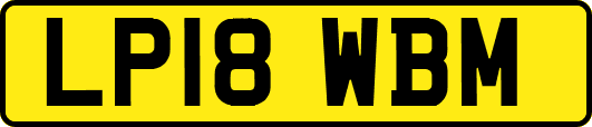 LP18WBM
