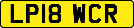 LP18WCR