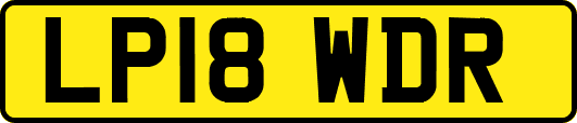 LP18WDR