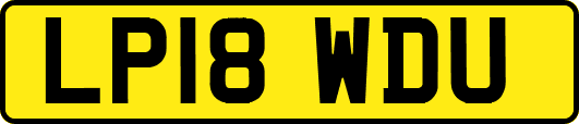 LP18WDU