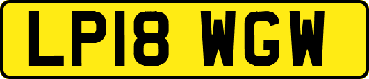 LP18WGW