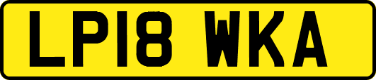 LP18WKA
