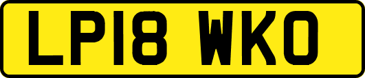 LP18WKO