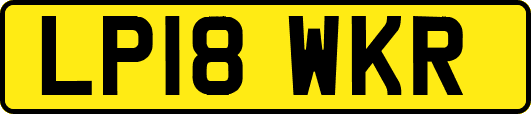 LP18WKR