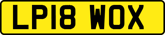 LP18WOX