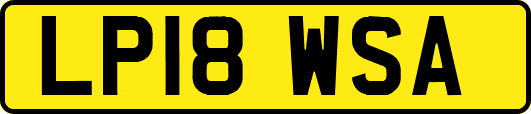 LP18WSA
