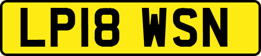 LP18WSN