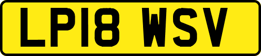 LP18WSV