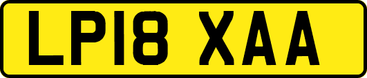 LP18XAA