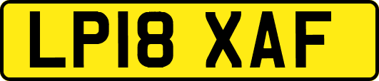 LP18XAF